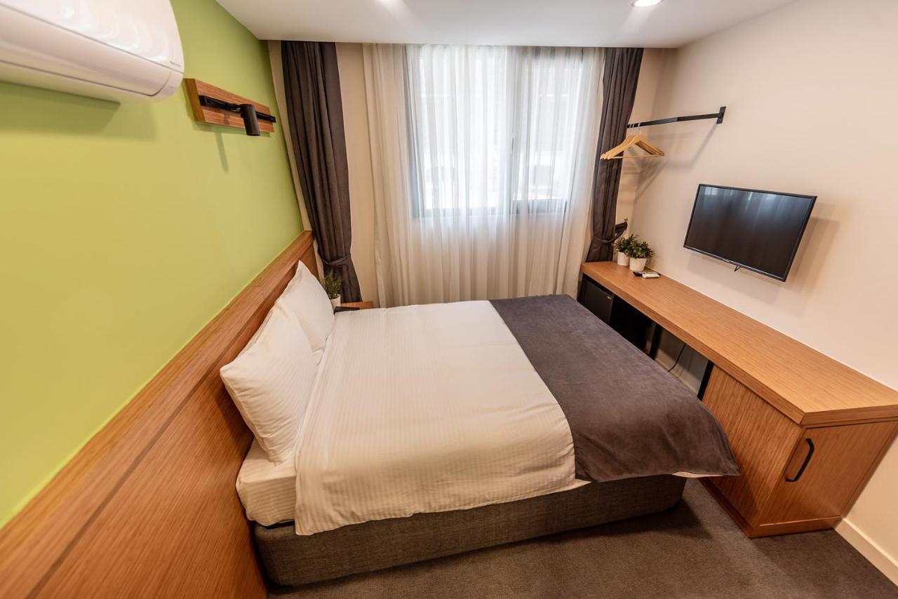 Bram Hotel Istambul Exterior foto