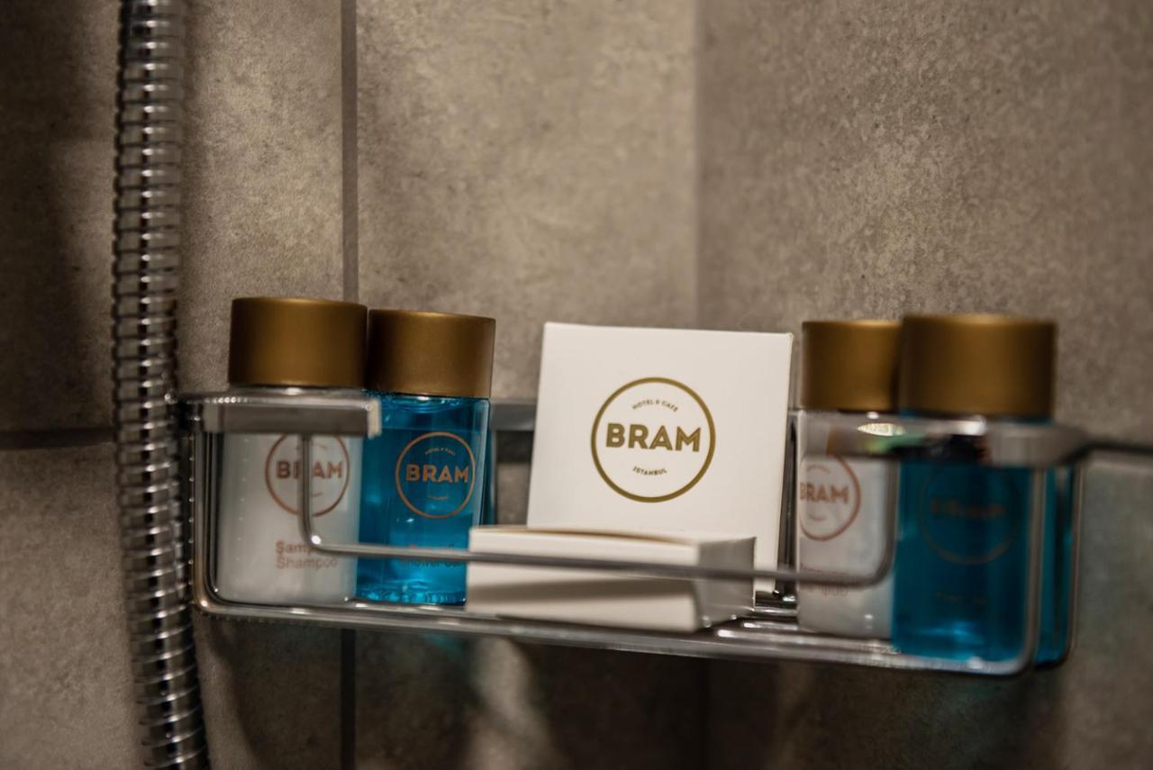 Bram Hotel Istambul Exterior foto