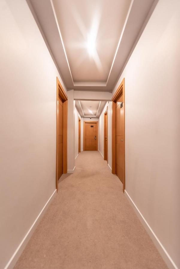Bram Hotel Istambul Exterior foto