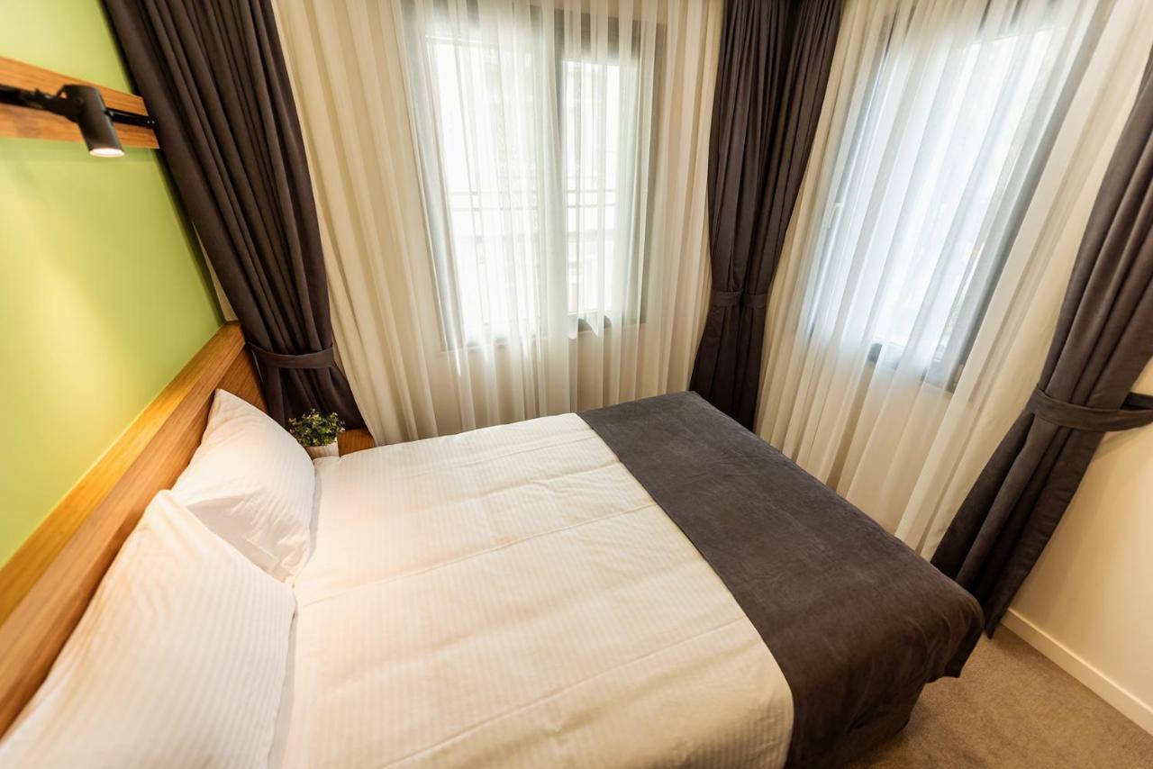 Bram Hotel Istambul Exterior foto